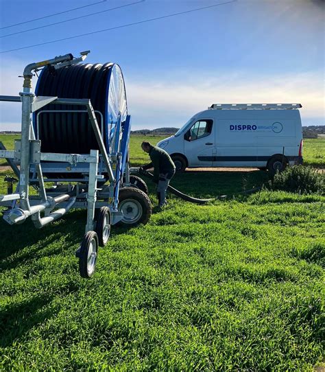 DISPRO IRRIGATION à Graveson