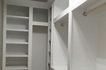 DIY Built in Closet