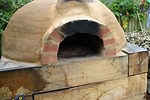 DIY Clay Pizza Oven