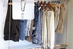 DIY Clothes Hook with Wire Hanger