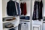 DIY Custom Closet