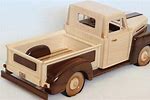 DIY Dollar General Wood Car