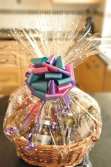 DIY Gift Baskets And Hampers
