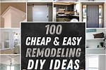 DIY Home Remodeling