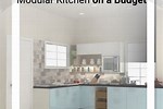 DIY Kitchen On a Budget