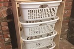 DIY Laundry Basket