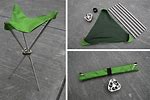 DIY Lightweight Camping Chairs