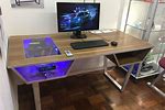 DIY PC Desk Decor