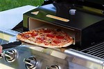 DIY Pizza Oven for Grill
