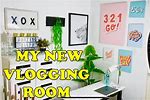 DIY Room Vlog