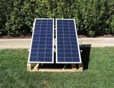 DIY Solar Panel Kit