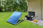 DIY Solar Power Freezer
