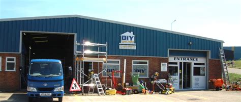 DIY Tool Hire Ltd