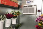 DIY Walk-In Flower Coolers
