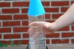 DIY Water Rocket