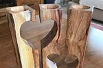 DIY Wood Craft Ideas