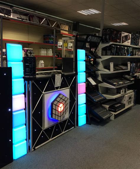 DJ Supplies Sound and Lighting Ltd