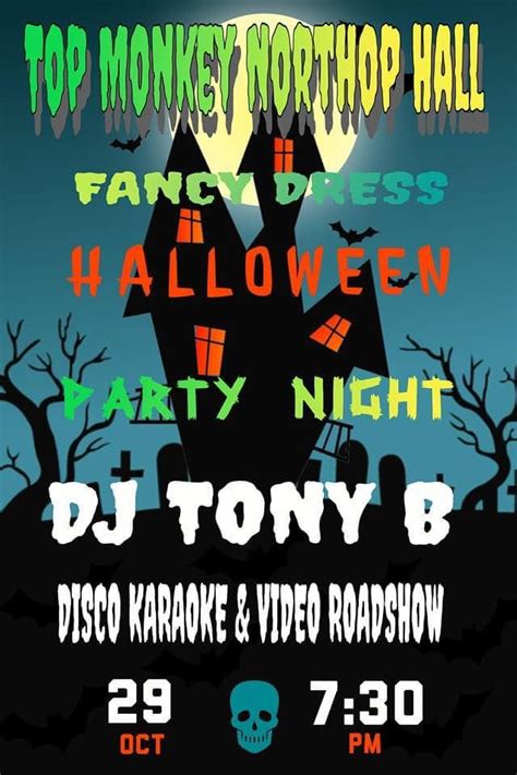 DJ Tony B - Disco karaoke & Video Roadshow