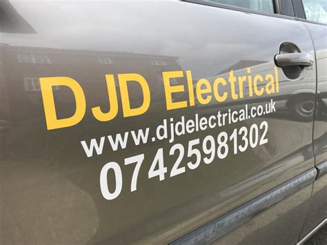 DJD Electrical Services LTD