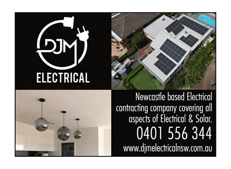 DJM ELECTRICALS