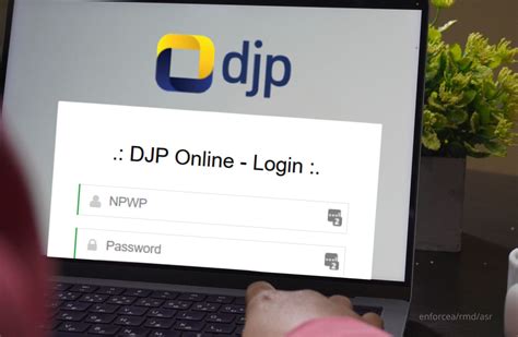 DJP Online