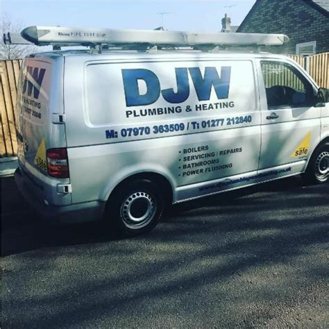 DJW Plumbing Ltd