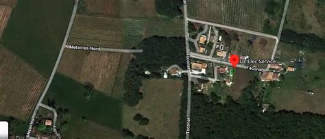 DL Elec Service à Pugnac