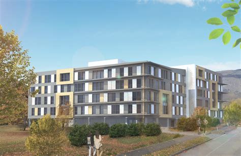 DLFA architectes à Meylan