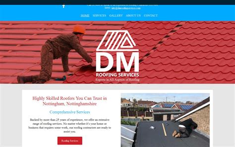 DM Roofing Services