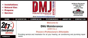 DMJ maintenance & construction