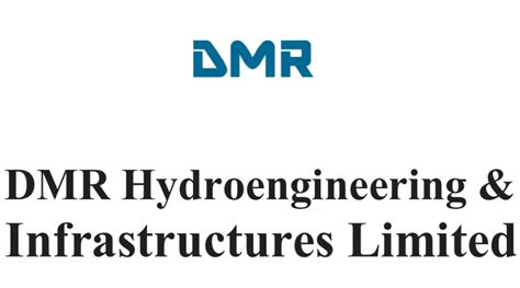DMR Hydroengineering & Infrastructures Ltd