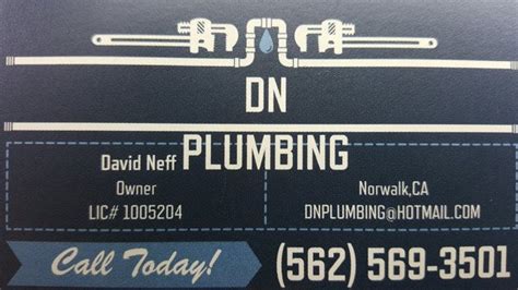 DN Plumbing & Heating