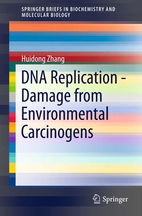 download DNA Replication - Damage from Environmental Carcinogens