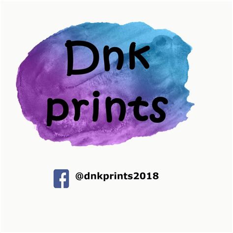 DNK Prints