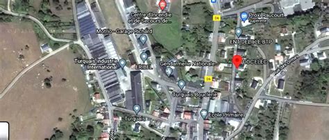 DOC'ELEC à Raucourt-et-Flaba