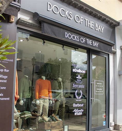 DOCKS OF THE BAY à Calvi