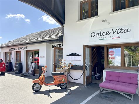 DOLCE VITA à Bartenheim