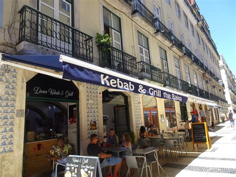 DOM KEBAB GRILL Lisbon