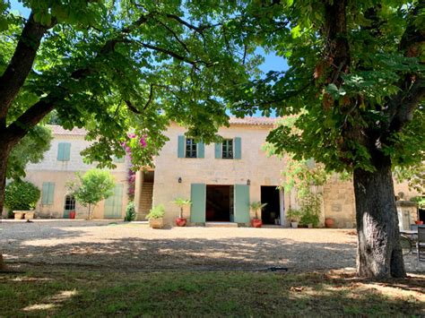 DOMAINE ARBAUD à Redessan