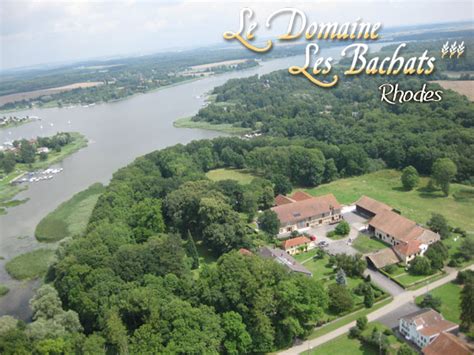 DOMAINE LES BACHATS à Rhodes