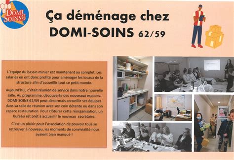 DOMI-SOINS 62/59 à Dunkerque