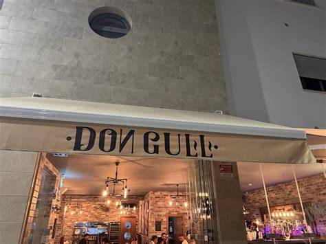 DON GULL Lagos