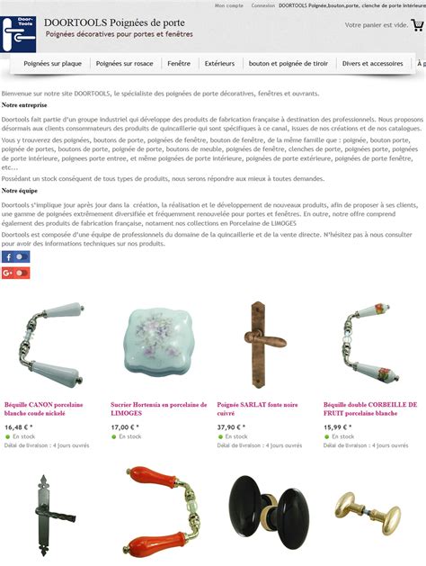 DOORTOOLS à Cepoy