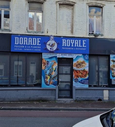 DORADE ROYALE à Tourcoing