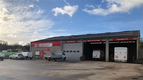 DOUCET PL à Outreau