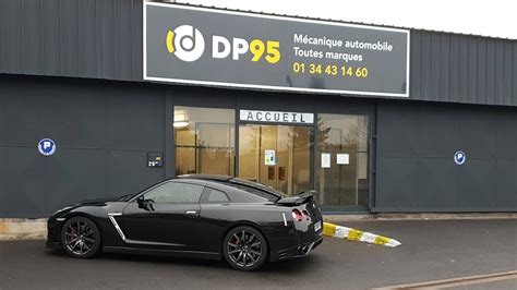DP 95 à Cergy