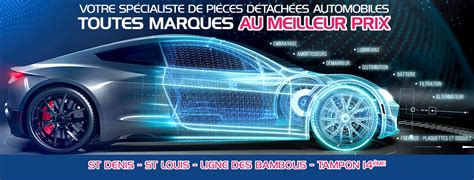 DP Auto à Saint-Louis