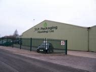 DP Packaging (Spalding) Ltd