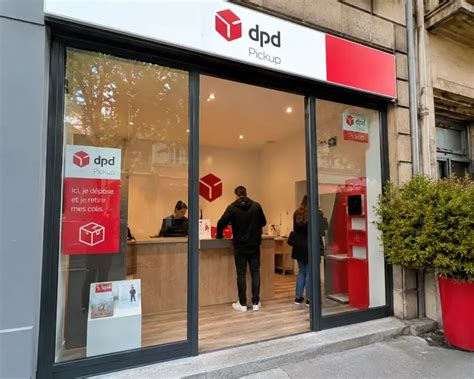 DPD France à Valence