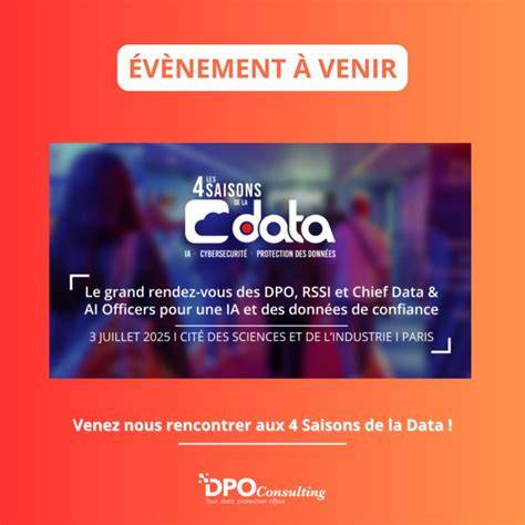 DPOConsulting à Saint-Étienne